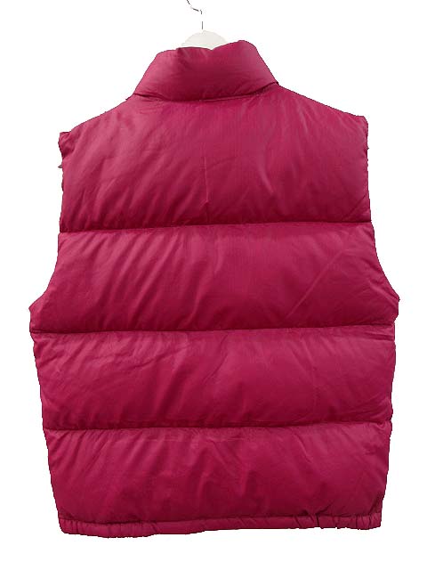 ザノースフェイス THE NORTH FACE 70s 茶タグ ダウンベスト S USA製