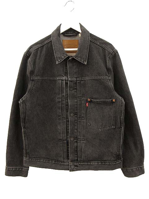 リーバイスプレミアム Levis PReMIUM TYPE1 トラッカージャケット 