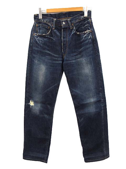 LEVI'S リーバイス501XX LVC 55501 W32 ジーンズ　デニム Levi's VINTAGE CLOTHING 日本製 オーガニックコットン