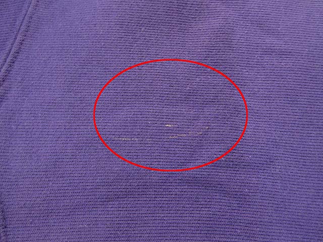 チャンピオン CHAMPION リバースウィーブ REVERSE WEAVE プルオーバー パーカー スウェット パープル 紫 L メンズ