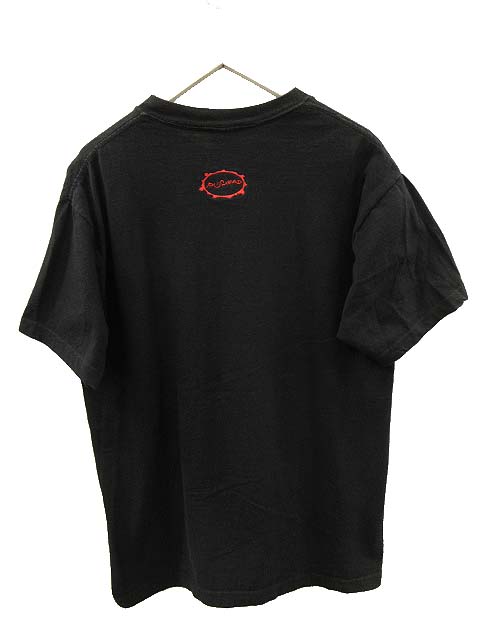 ヴィンテージ VINTAGE 90s パスヘッド PUSHEAD プリント Tシャツ 