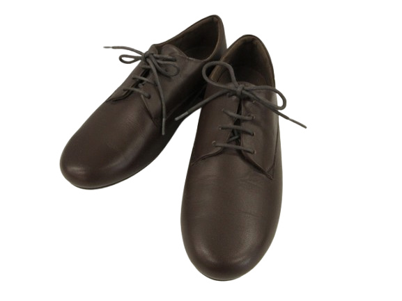 アシックス asics pedala ペダラ レースアップシューズ レザー