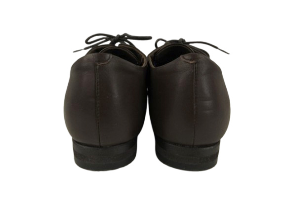 アシックス asics pedala ペダラ レースアップシューズ レザー