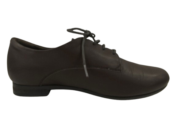 ペダラ　レースアップシューズ ASICS WALKING - 22cm アシックス ペダラ ブラック 3E 2cmレースアップ