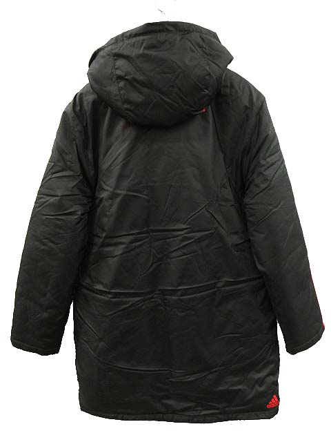 adidas アディダス ACミラン ベンチコート Lサイズ 新品未使用タグ付き アディダス adidas ACミラン ベンチコート サッカー