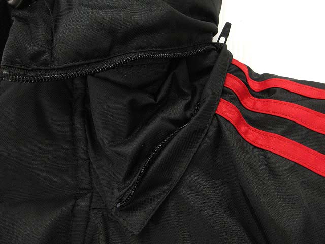 アディダス adidas ACミラン ベンチコート サッカー
