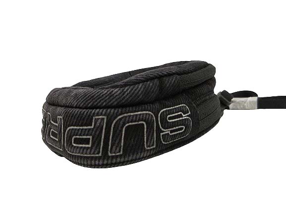 未使用品 シュプリーム SUPREME Denim Mini Utility Bag ブラック