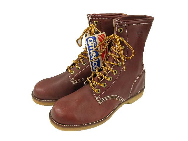 未使用品 ヴィンテージ VINTAGE ジョージアブーツ GEORGIA BOOT デッド