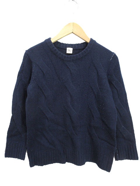 Ron Herman ロンハーマン / カシミア ニット 極細のカシミアを採用