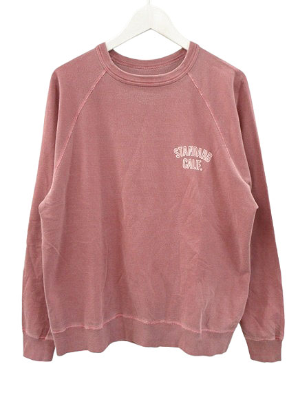 スタンダード カリフォルニア STANDARD CALIFORNIA SD Pima cotton 