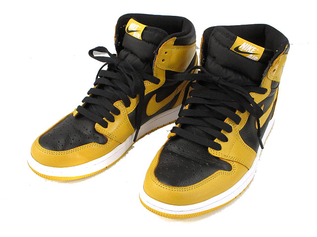 ナイキ NIKE AIR JORDAN 1 HIGH OG POLLEN スニーカー エア ナイキ NIKE AIR JORDAN 1 HIGH OG POLLEN スニーカー エア