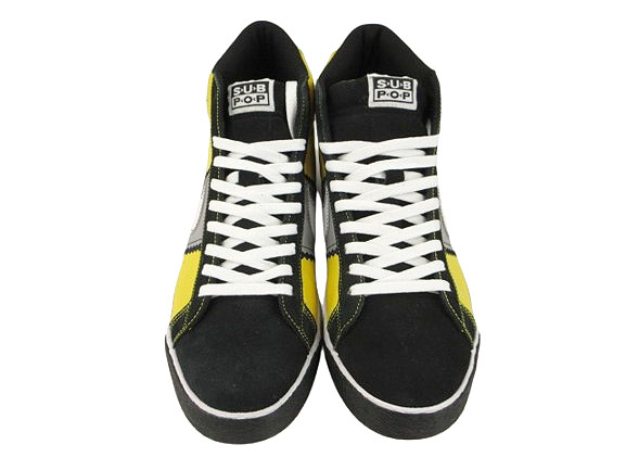 ナイキ NIKE BLAZER ELITE SB SUBPOP 334106-711 ブレーザー エリート