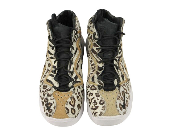 ナイキ NIKE × KITH AIR PIPPEN 1 Chimera Animal Print/Safari AH1070