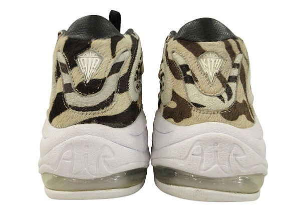 ナイキ NIKE × KITH AIR PIPPEN 1 Chimera Animal Print/Safari AH1070