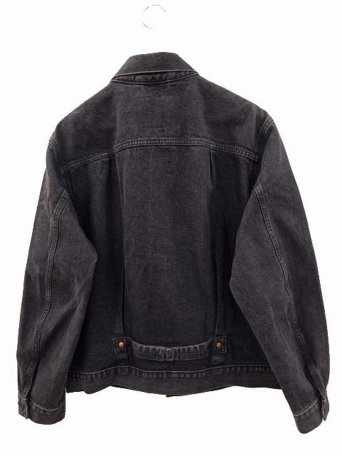 リーバイスプレミアム Levis PReMIUM TYPE 1 トラッカージャケット 