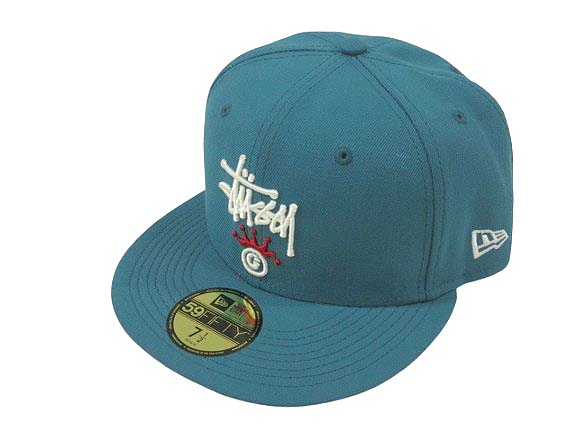 ステューシー STUSSY × NEW ERA ニューエラ 1311108 ベースボール