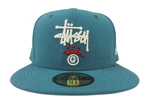 ステューシー STUSSY × NEW ERA ニューエラ 1311108 ベースボール
