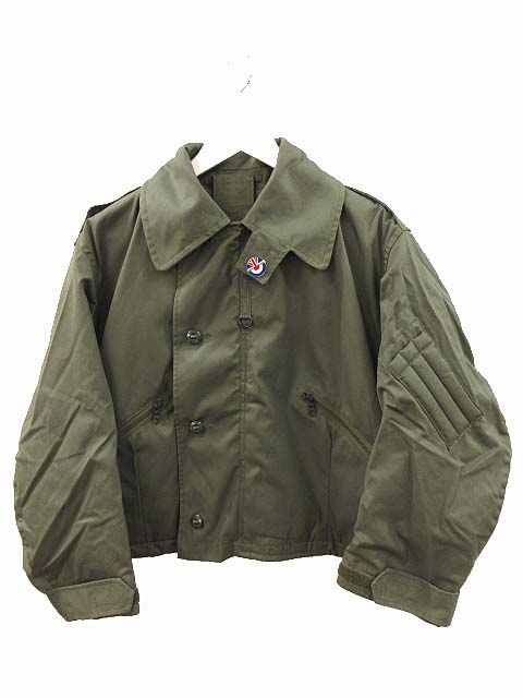 ヴィンテージ VINTAGE イギリス軍 RAF MK3 ジャケット size1 ロイヤル 