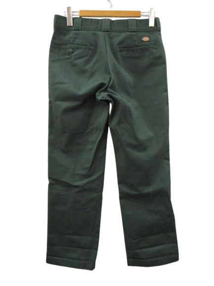 Dickies × 九月八日 コブクロ（グリーン）30×30 商品詳細ページ | KOBUKURO online shop | 【受注販売】Dickies