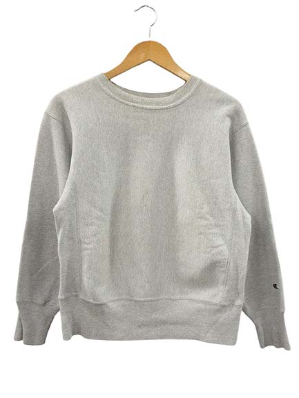チャンピオン CHAMPION 単色タグ 黄タグ 復刻 USA製 スウェット