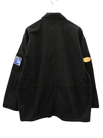 エクストララージ X-LARGE PATCHED MILITARY JACKET 101213021007 