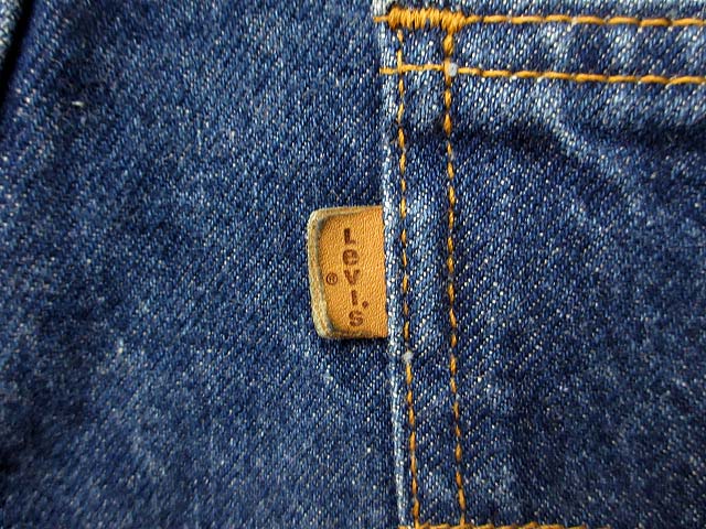 【中古】リーバイス Levi's 90s 540 デニムパンツ USA製 W34 レザータブ テーパード ジーンズ OLD メンズ リーバイス Levi's 90s 540 デニムパンツ USA製 W34 レザータブ