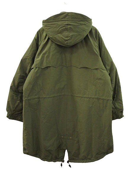 未使用品 バブアー Barbour ×BARACUTA バラクータ 24AW MODS CASUAL