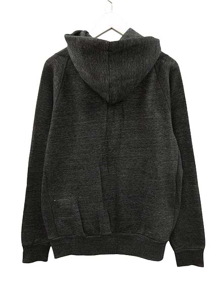 ノンネイティブ nonnative 24AW DWELLER FULL ZIP HOODY C/P/R SWEAT
