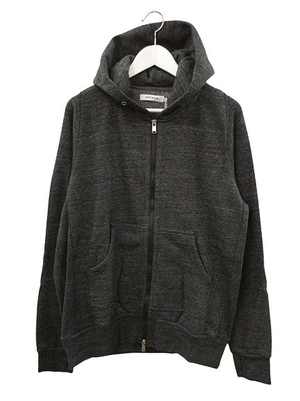 未使用品 ノンネイティブ nonnative 24AW DWELLER FULL ZIP HOODY C/P  