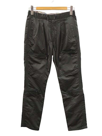 NONNATIVE TROOPER EASY PANTS 0 20SS/TROOPER EASY PANTS POLY TWILL