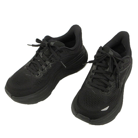 ホカオネオネ HOKA ONE ONE スニーカー W BONDI 9 ボンダイ 23.5cm