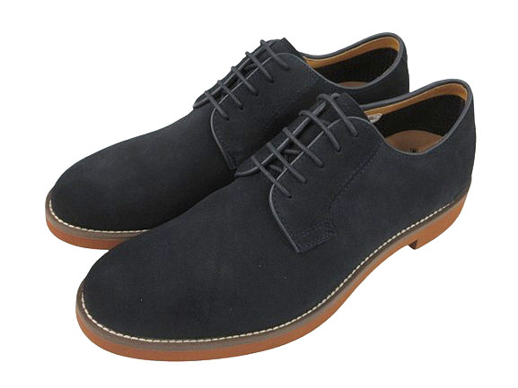 未使用品 リーガル REGAL スウェード ダービーシューズ 50AL GORE-TEX  