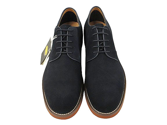 未使用品 リーガル REGAL スウェード ダービーシューズ 50AL GORE-TEX  