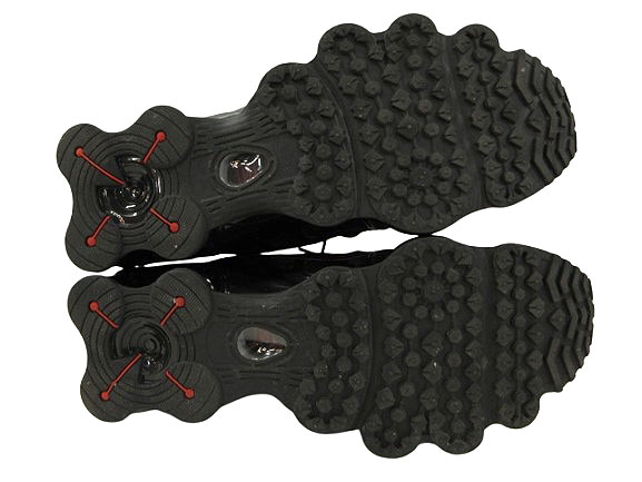 ナイキ NIKE SHOX TL AV3595-002 ショックス TL 30.5cm 黒 ブラック