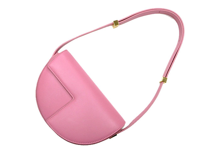 PATOU Le Petit Patou バッグ ピンク Patou | Le Petit Patou bag in leather