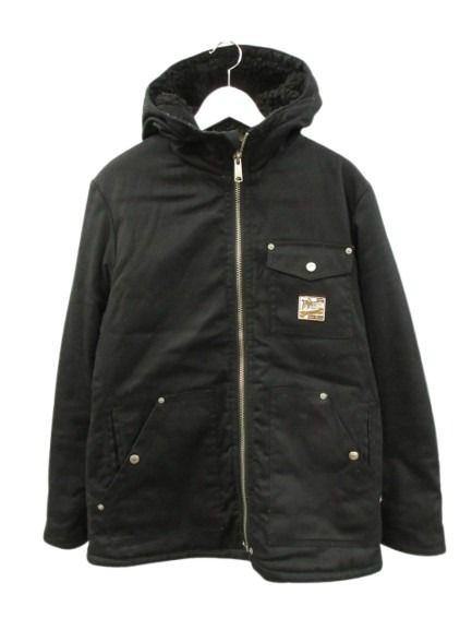 ショット SCHOTT デッキジャケット 裏ボア フーディージャケット 