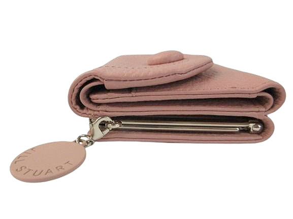 ジルスチュアート JILL STUART ルナティ 口金折り財布 2つ折り財布