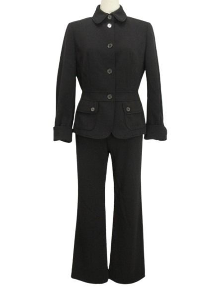 バーバリー ロンドン BURBERRY LONDON セットアップ パンツスーツ