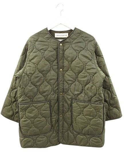 シンゾーン Shinzone 23AW ショートキルティングコート キルティング 