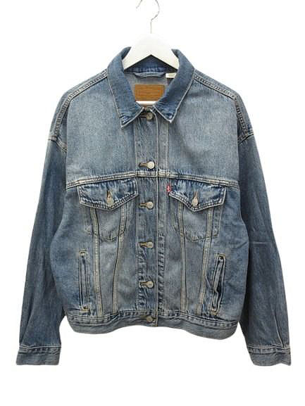 リーバイスプレミアム Levis PReMIUM デニムジャケット A1743-0004 S 