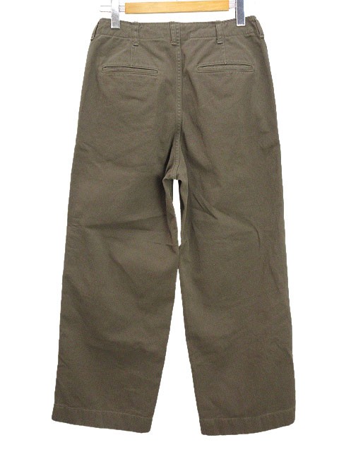 フレームワーク チノパン 38 フレームワーク オーバーサイズ