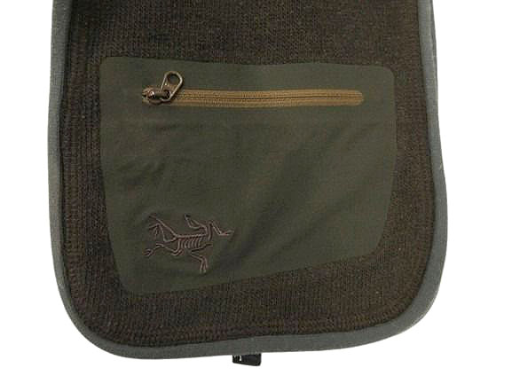 アークテリクス ARC'TERYX Covert Fleece Scarf コバート フリース