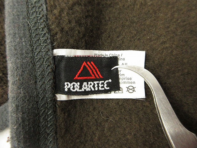 アークテリクス ARC'TERYX Covert Fleece Scarf コバート フリース