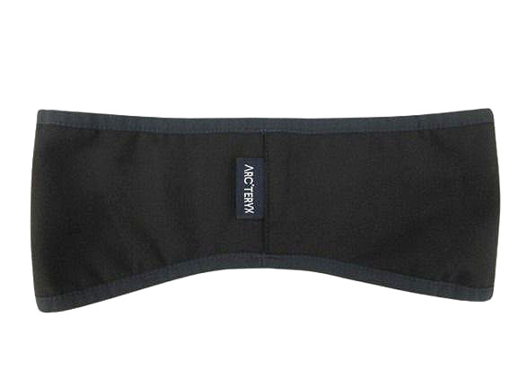 アークテリクス ARC'TERYX HEAD BAND ヘッドバンド ヘアバンド 黒