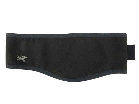 アークテリクス ARC'TERYX HEAD BAND ヘッドバンド ヘアバンド 黒