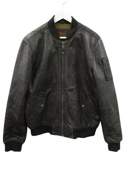 Schott シングルライダースジャケット レザージャケット ma-1 Schott シングルライダースジャケット レザージャケット ma-1 Schott