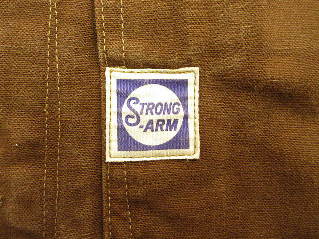 ウエアハウス WAREHOUSE ジョングラッコー J.D.GLUCKOWS STRONGARM