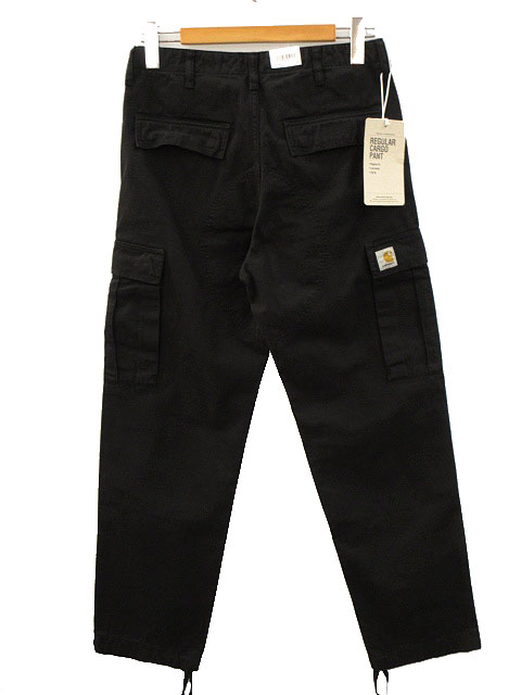 未使用品 カーハート carhartt レギュラー カーゴパンツ Regular Cargo  