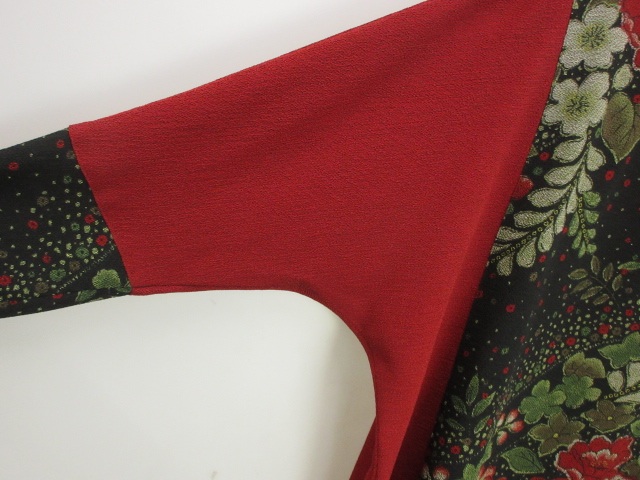 シセンドウ 詩仙堂 HITOSHI TAMURA ちりめん 縮緬 ブラウス トップス