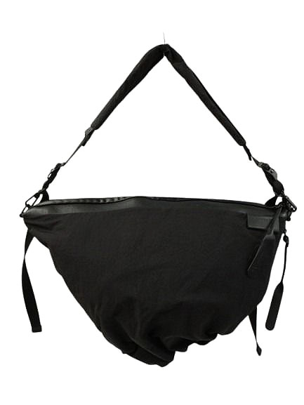 Y's ×cote&ciel ORNE ショルダーバッグ Y's × cote & ciel ORNE(FREE SIZE Black): Y's｜THE SHOP YOHJI YAMAMOTO